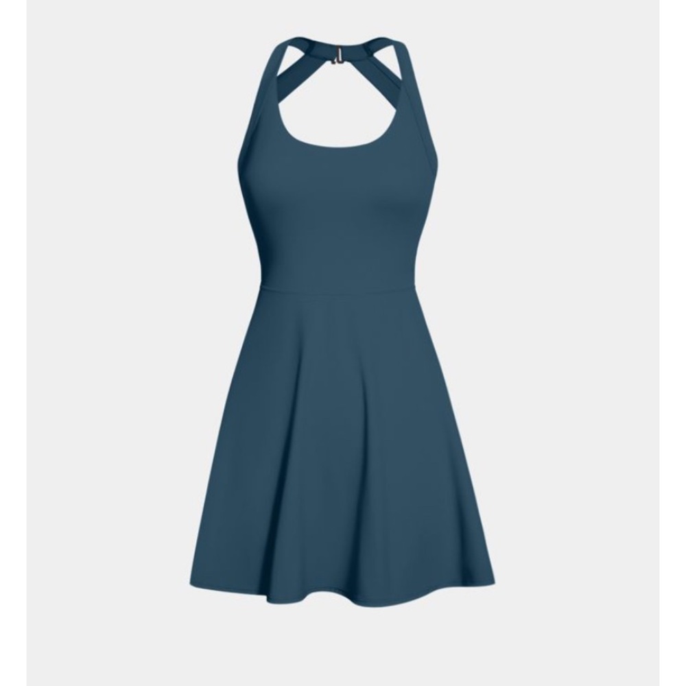 HALARA Easy Peezy Active Dress XL